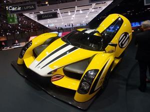 SCG003، پادشاه و رکورد دار Nurburgring